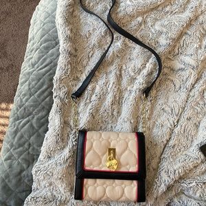 💋BETSEY JOHNSON Crossbody bag